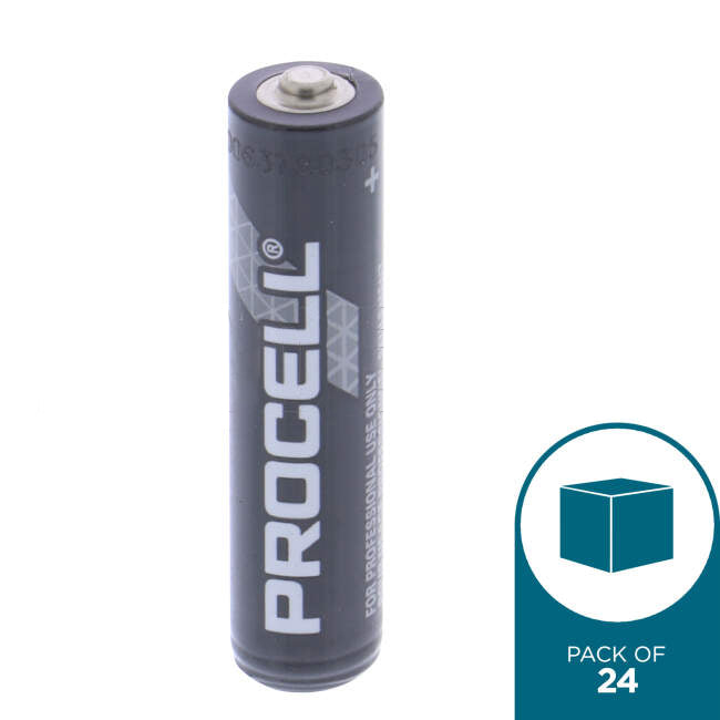 Duracell AAA Procell Pack of 24