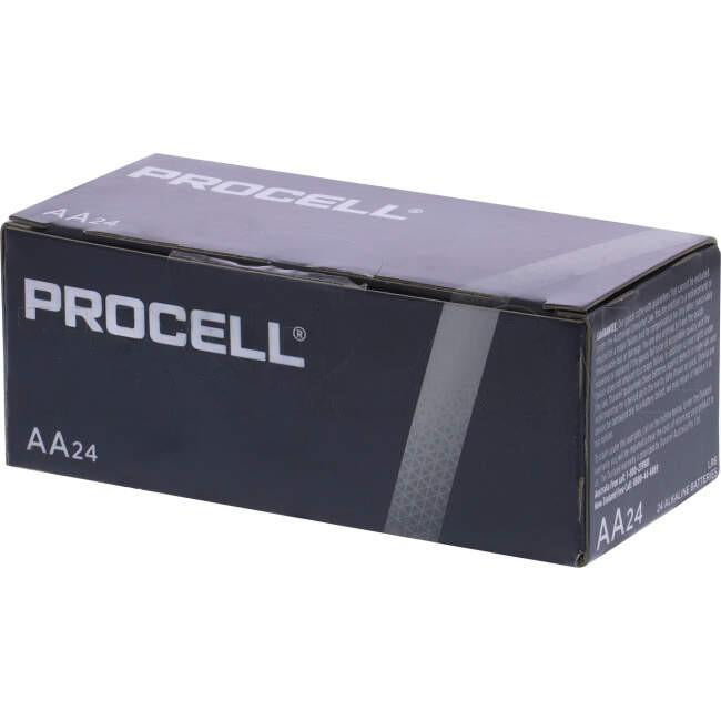 Duracell AA Procell Pack of 24