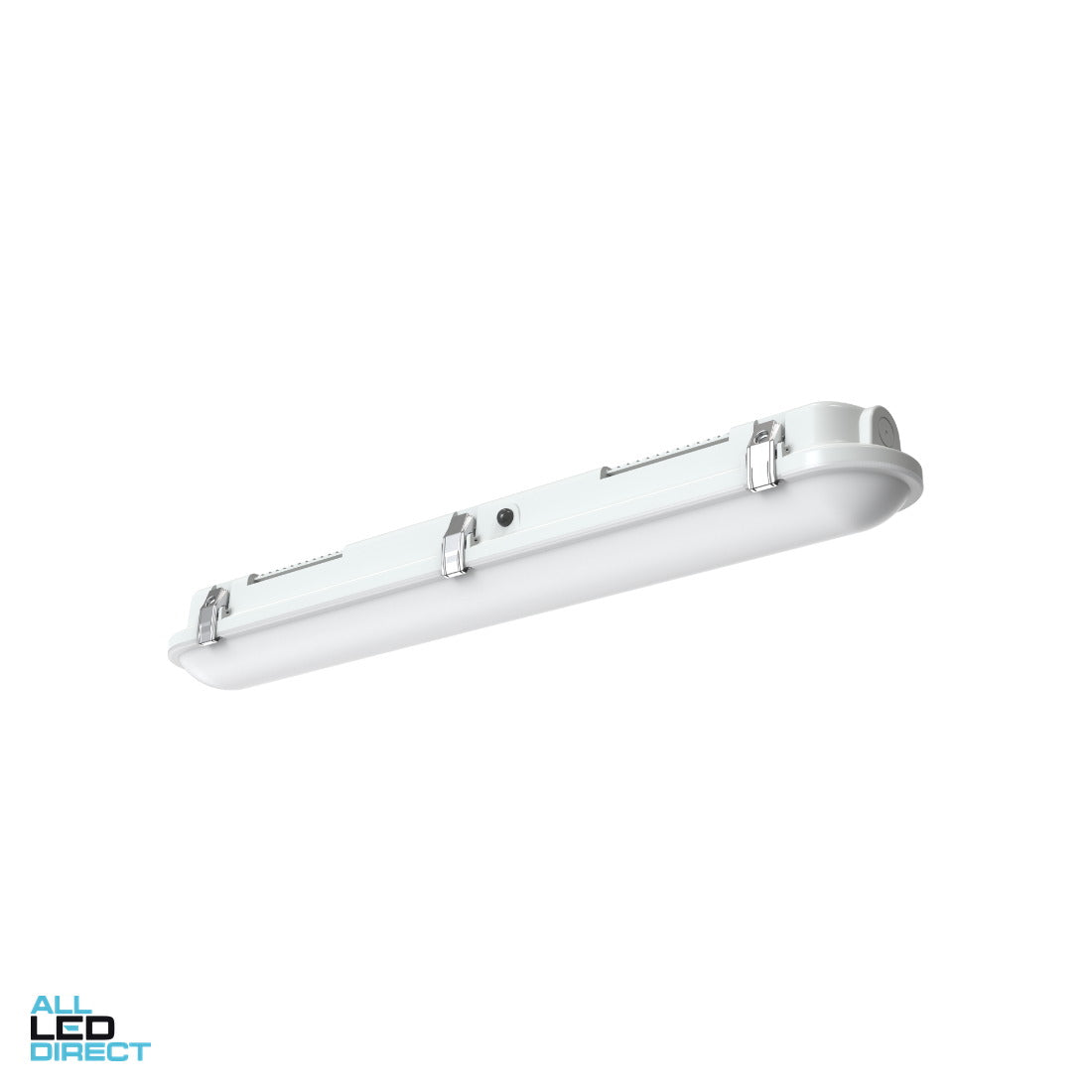 Haneco 18 W 655 mm DURA Weatherproof LED Emergency Batten 4000 K/4500 K/5000 K ALL LED Direct