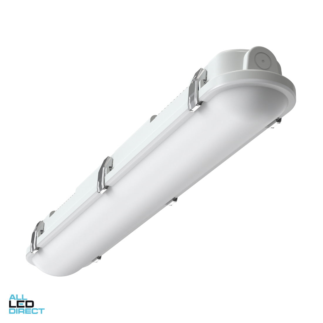 Haneco 10/13/15/18 W 655 mm DURA G2 Weatherproof LED Batten IP65 4000/4500/5000 K ALL LED Direct