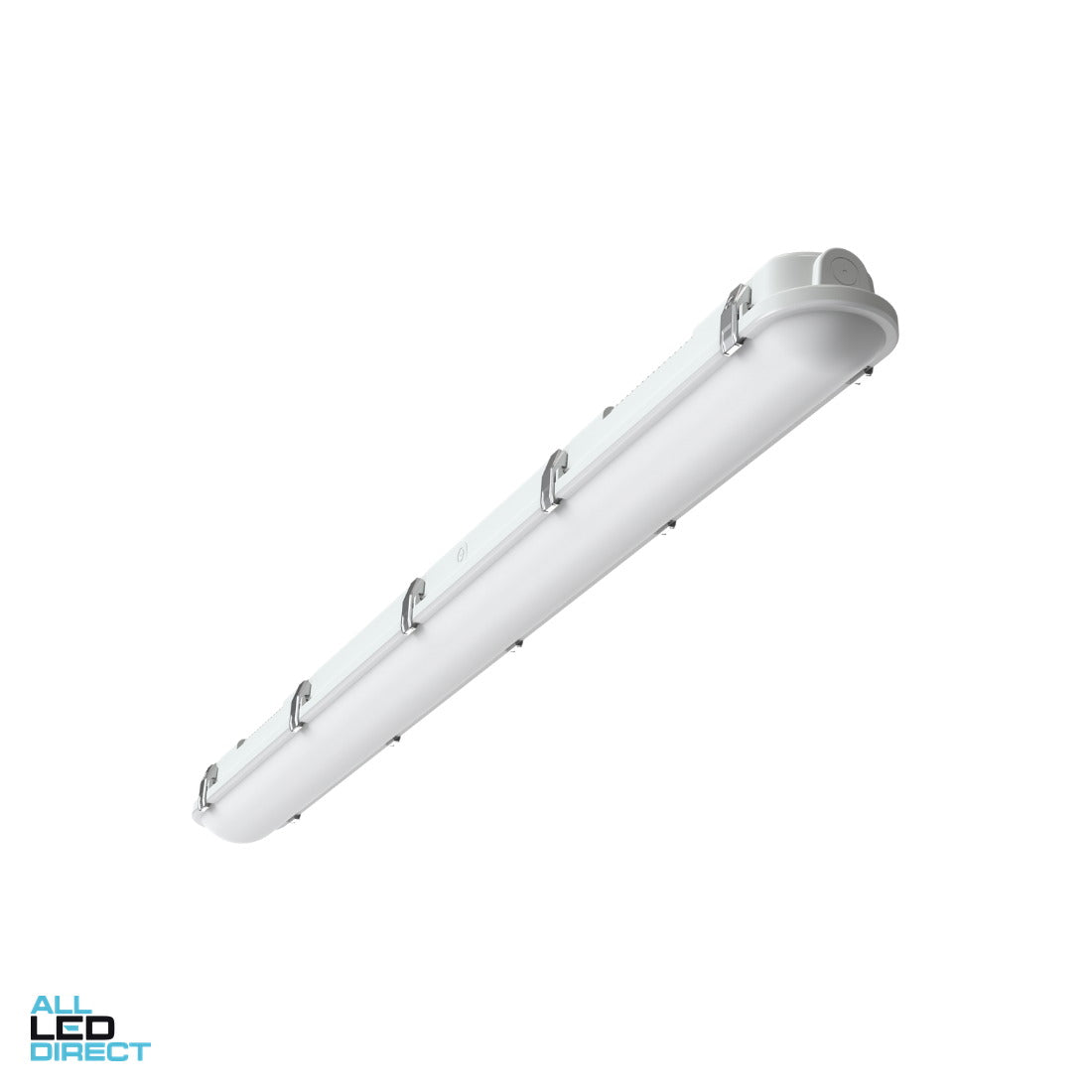 Haneco 18/24/30/36 W 1220 mm DURA G2 Weatherproof LED Batten IP65 4000/4500/5000 K ALL LED Direct