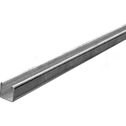 Ezystrut 41mm x 41mm 3 Metre E1000 Uni Strut Channel Galvanised - Default Title (E10003000G)