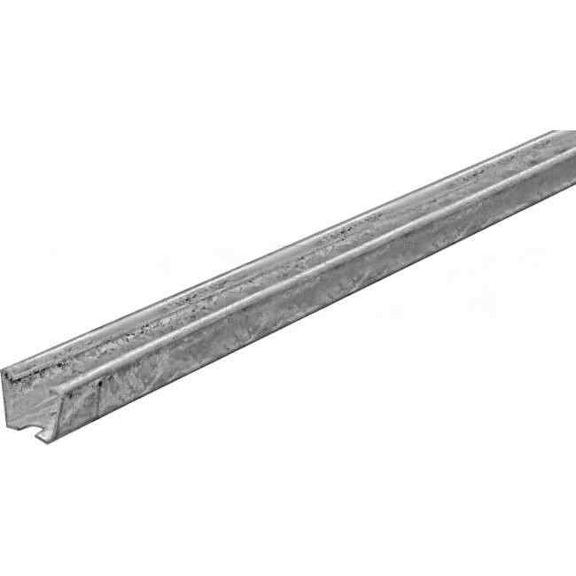 Ezystrut 41mm x 41mm 3 Metre E1000 Slotted Uni Strut Channel Hot Dipped Galvanised - Default Title (E1000S3000H)