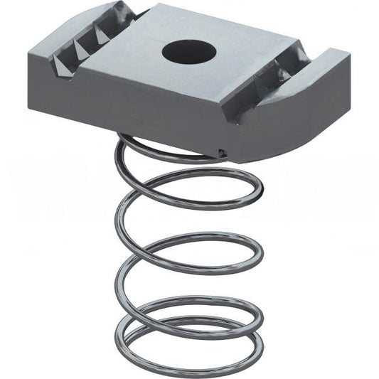 Ezystrut M10 Channel Nut Hot Dipped Galvanized