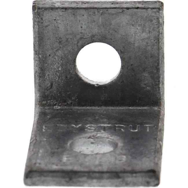 Ezystrut Two Hole Angle Bracket - Default Title (E1068H)