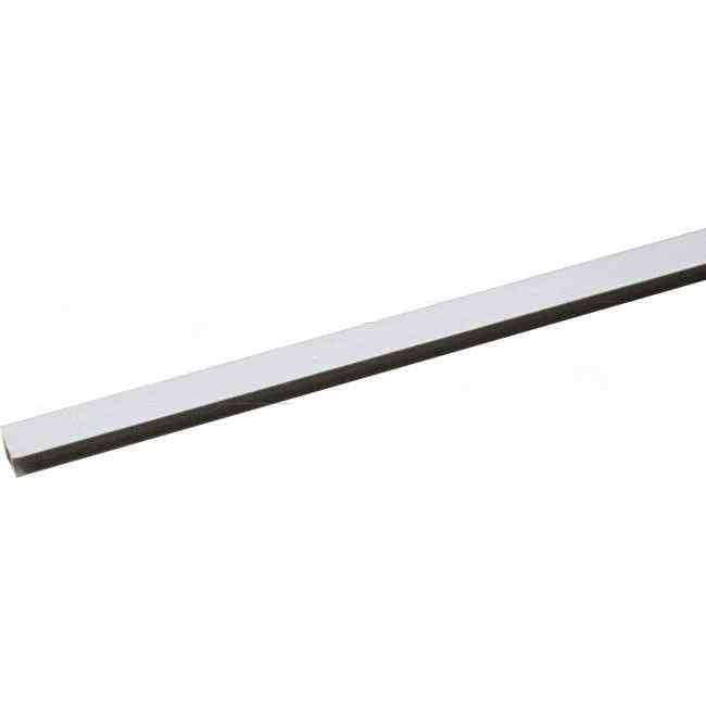 Ezystrut 3 Metre E1184 Uni Strut Channel Cover Grey Plastic - Default Title (E1184P)