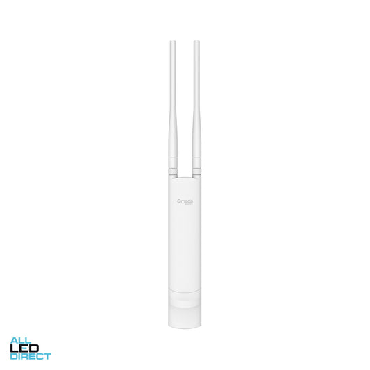 TP-Link Wireless Dual Band IP65 Gigabit Outdoor Access Point - POE Included