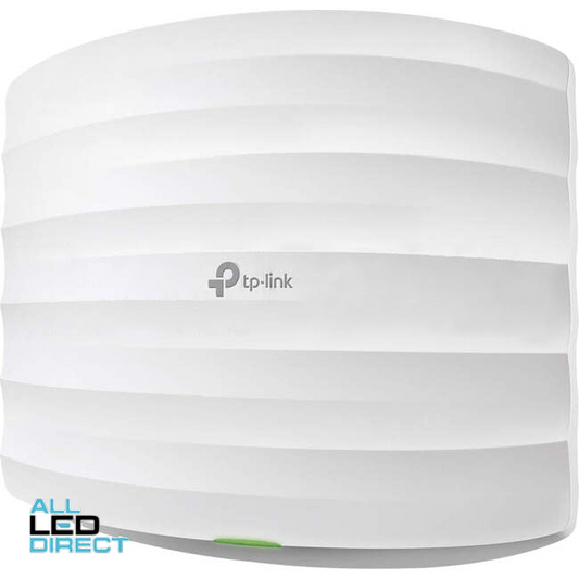 TP-Link Wireless Dual Band  Gigabit Ceiling Mount Access Point - POE Included