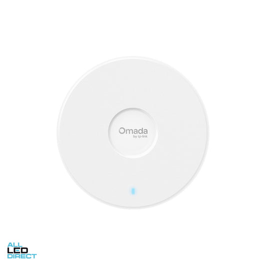 TP-Link Omada Dual Band Ceiling Mount Wi-Fi 7 Access Point ALL LED Direct
