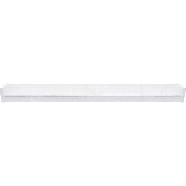 Clevertronics ODYSSEY Single 1200mm Surface Mounted Wide Body LED Emergency Batten