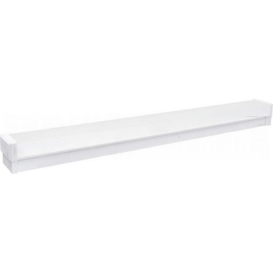 Clevertronics ODYSSEY Single 1200mm Surface Mounted Wide Body LED Emergency Batten