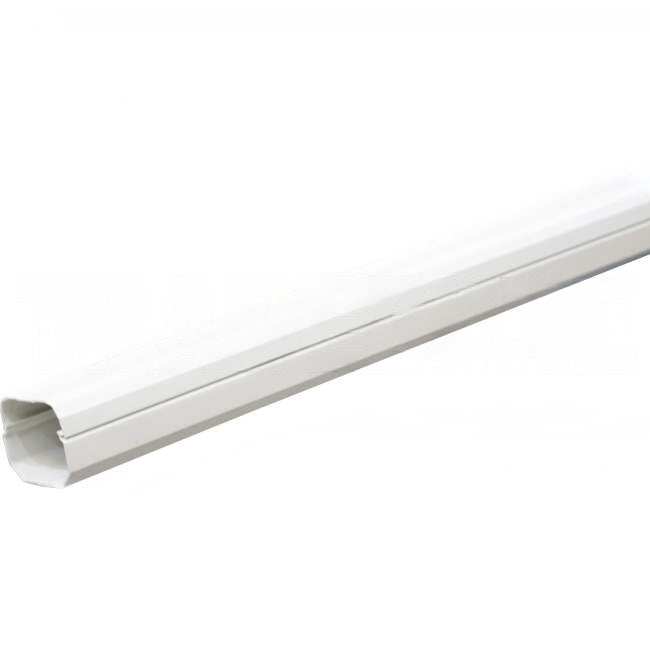 Ezyduct 80mm x 2 Metres Air Conditioning Duct Light Beige