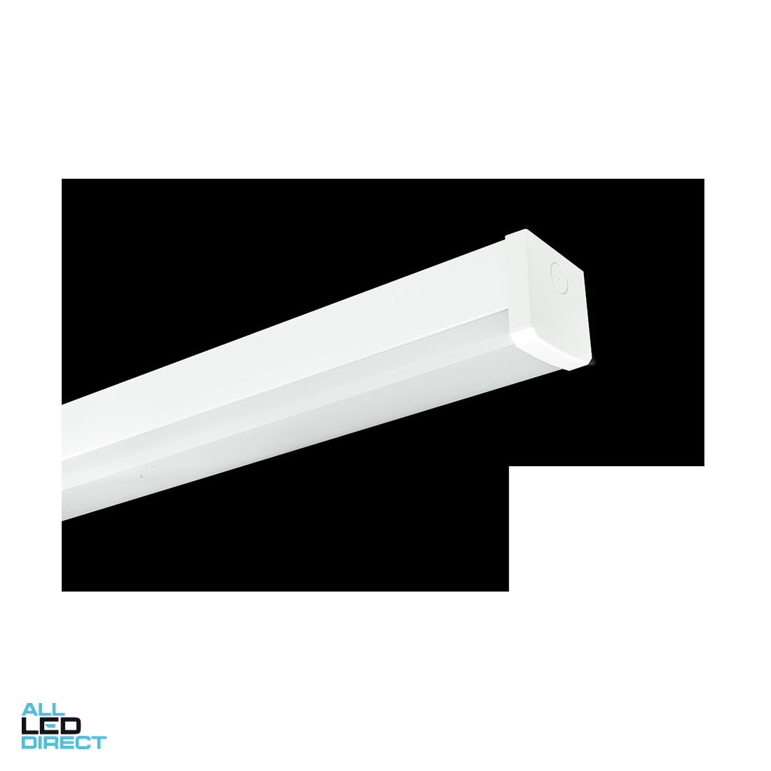 Pierlite 18 W 600 mm ECO GEN4 LED Batten IP20 4000/5000/6500 K ALL LED Direct