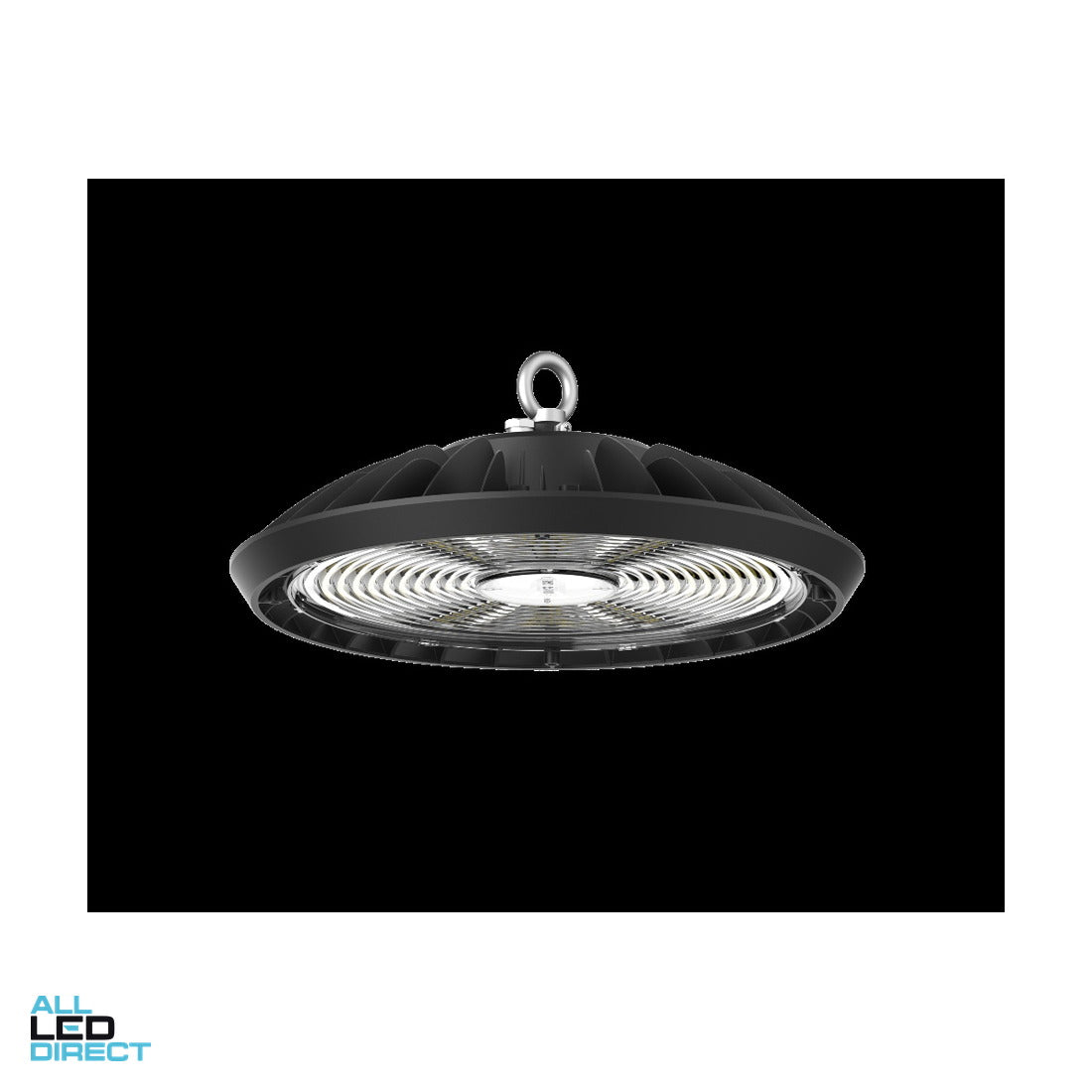 Pierlite 200/170/150/100 W GEN7 ECO LED High Bay Black IP65 5000 K ALL LED Direct