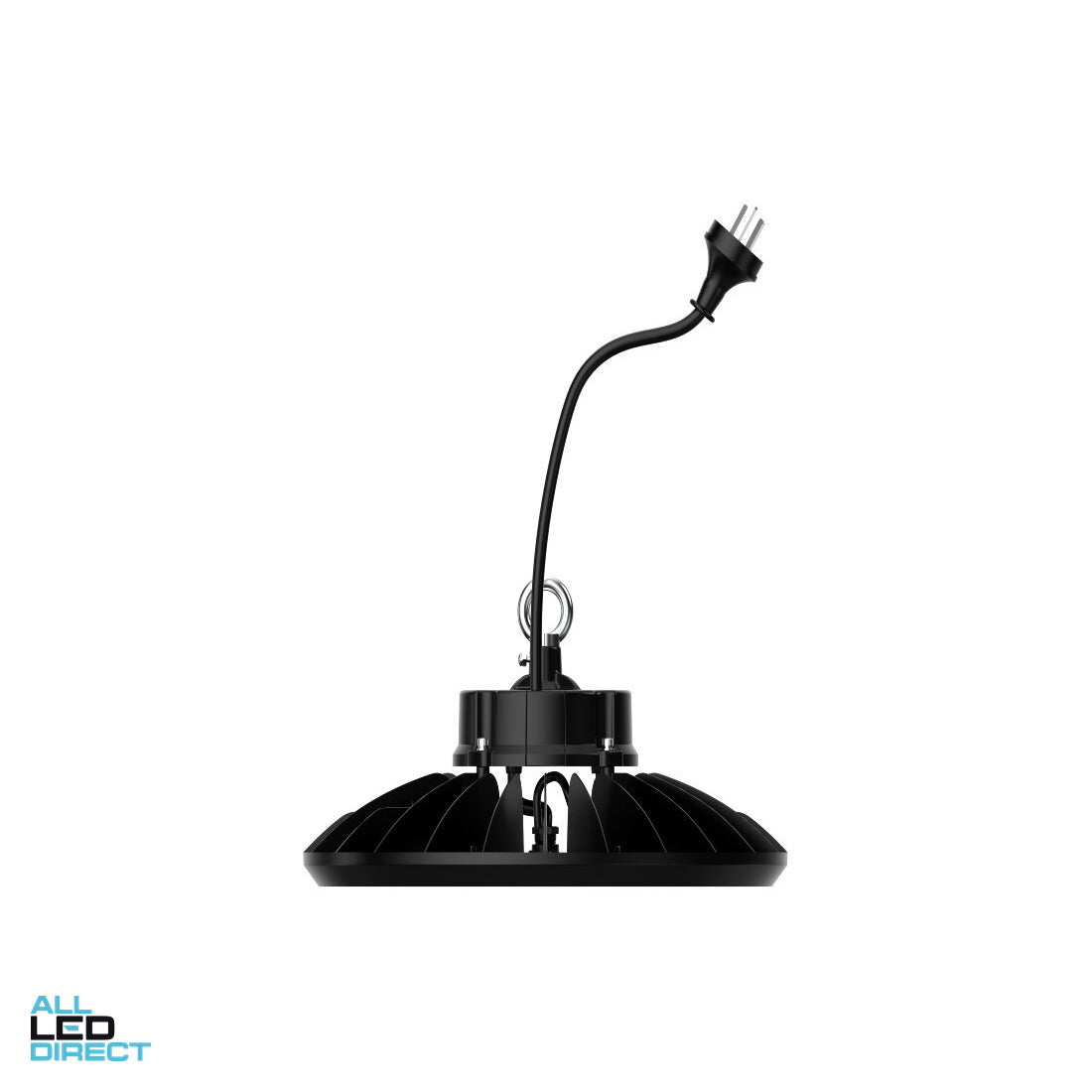 Pierlite 120/160/200 W ECO GEN8 LED High Bay Black IP65 4000/5000 K ALL LED Direct