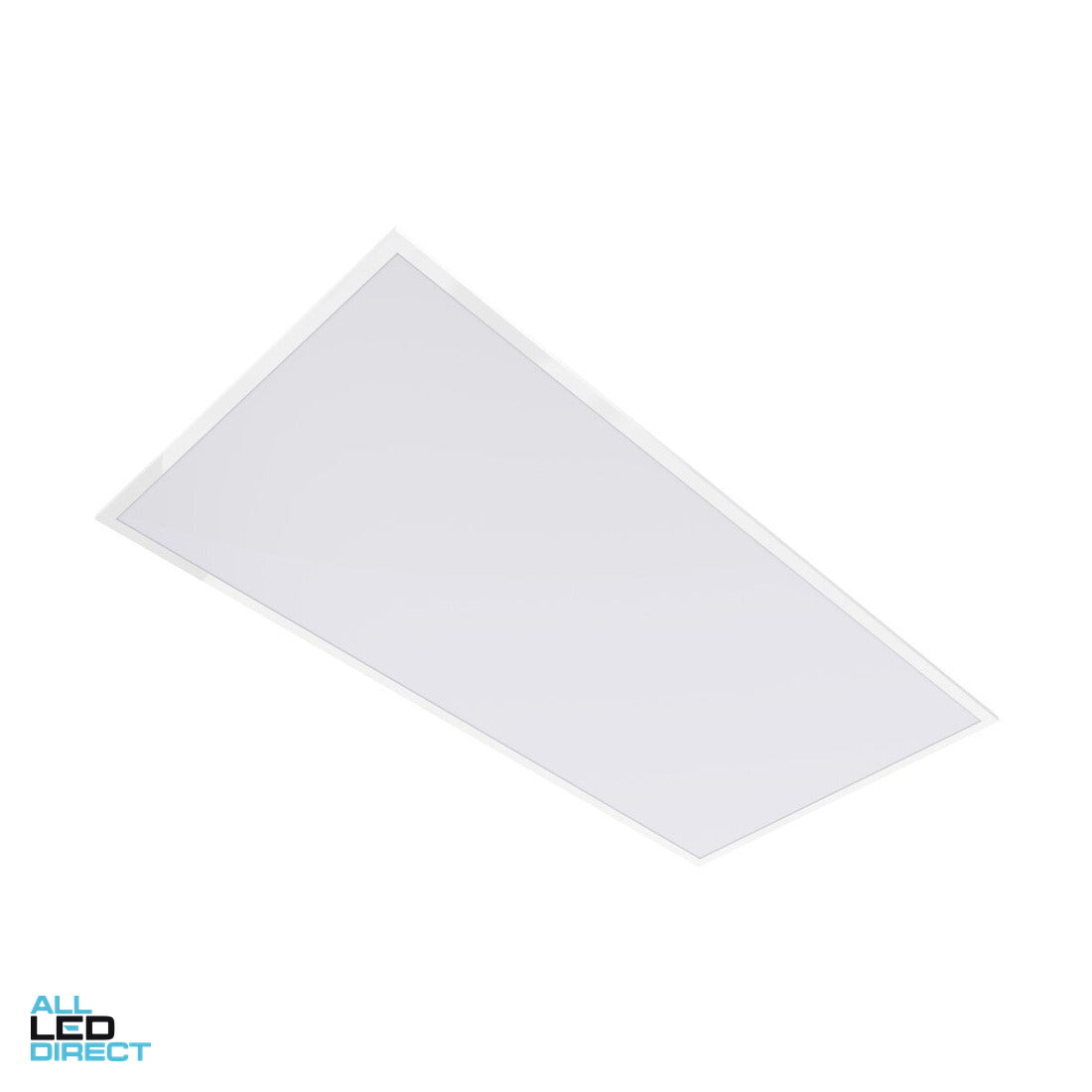 Pierlite 13 W 594 mm x 294 mm x 32 mm ECO PANEL GEN3 LED Panel Low Glare Backlit 4000/5000/6500 K White ALL LED Direct