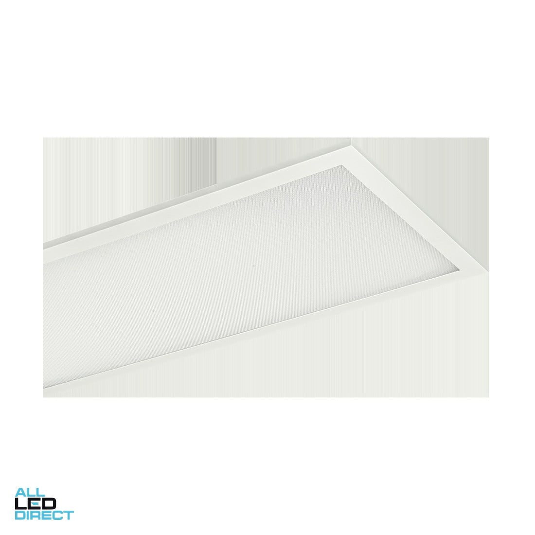 Pierlite 25/34 W 1194 mm x 294 mm x 32 mm ECO GEN3 LED Panel Low Glare Backlit White IP40 4000/5000/6500 K 2771lm ALL LED Direct