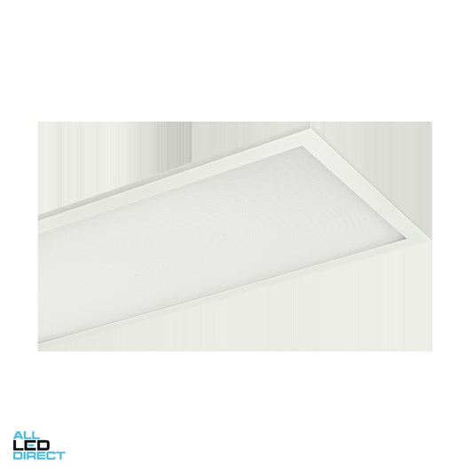 Pierlite 25/34 W 1194 mm x 294 mm x 32 mm ECO GEN3 LED Panel Low Glare Backlit White IP40 4000/5000/6500 K 2771lm ALL LED Direct