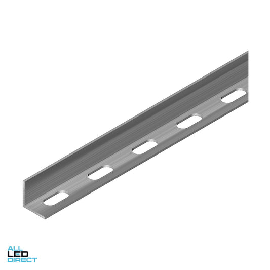 Ezystrut 3 Metre EF2500 Slotted Angle Hot Dip Galvanised