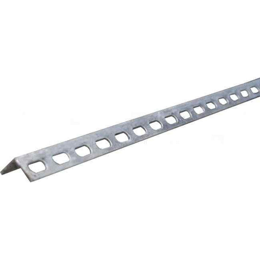 Ezystrut 3 Metre EF2500 Slotted Angle Hot Dipped Galvanised - Default Title (EF2500H)