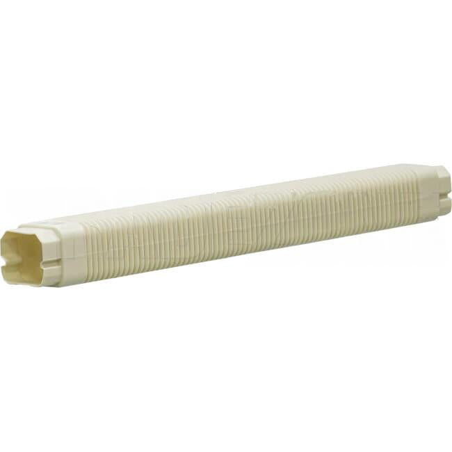 Ezyduct 80mm x 660mm Flexible Joiner Light Beige Suitable For Air Conditioning Duct