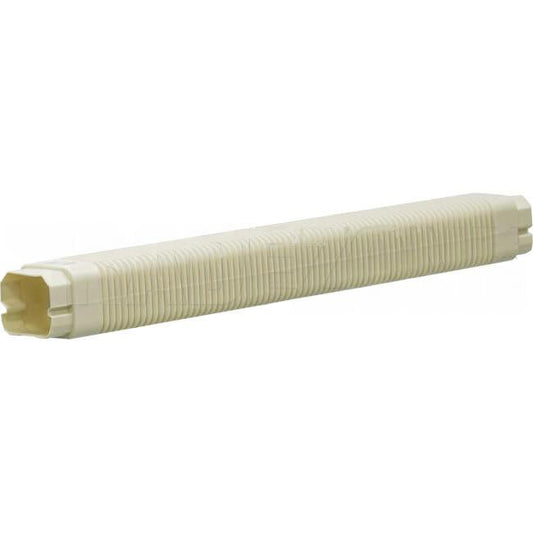 Ezyduct 80mm x 660mm Flexible Joiner Light Beige Suitable For Air Conditioning Duct