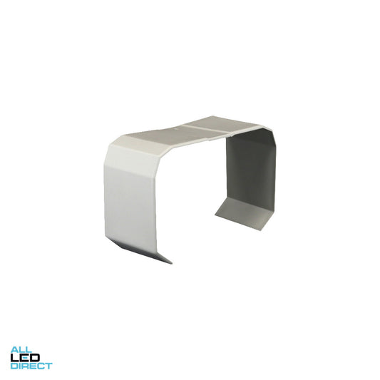 Ezyduct 110mm Joiner Light Beige Suitable For Air Conditioning Duct