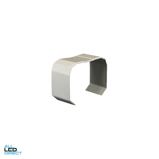 Ezyduct 80mm Joiner Light Beige Suitable For Air Conditioning Duct