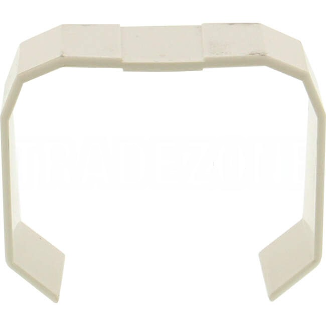 Ezyduct 80mm Joiner Light Beige Suitable For Air Conditioning Duct