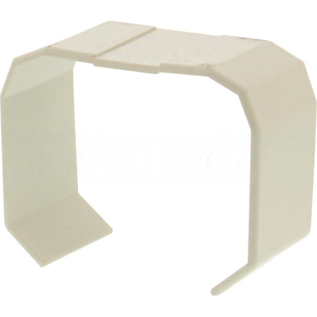 Ezyduct 80mm Joiner Light Beige Suitable For Air Conditioning Duct