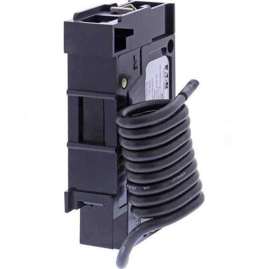 Eaton 20 Amp ELQ Miniature Circuit Breaker & Residual Current Device MCB/RCD RCBO Combo 1 Pole Type A 6kA 30mA - Default Title (ELQ120C3TDA)