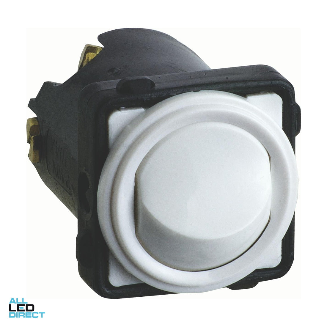 Legrand 20 Amp EM SERIES Rocker Switch Mech White