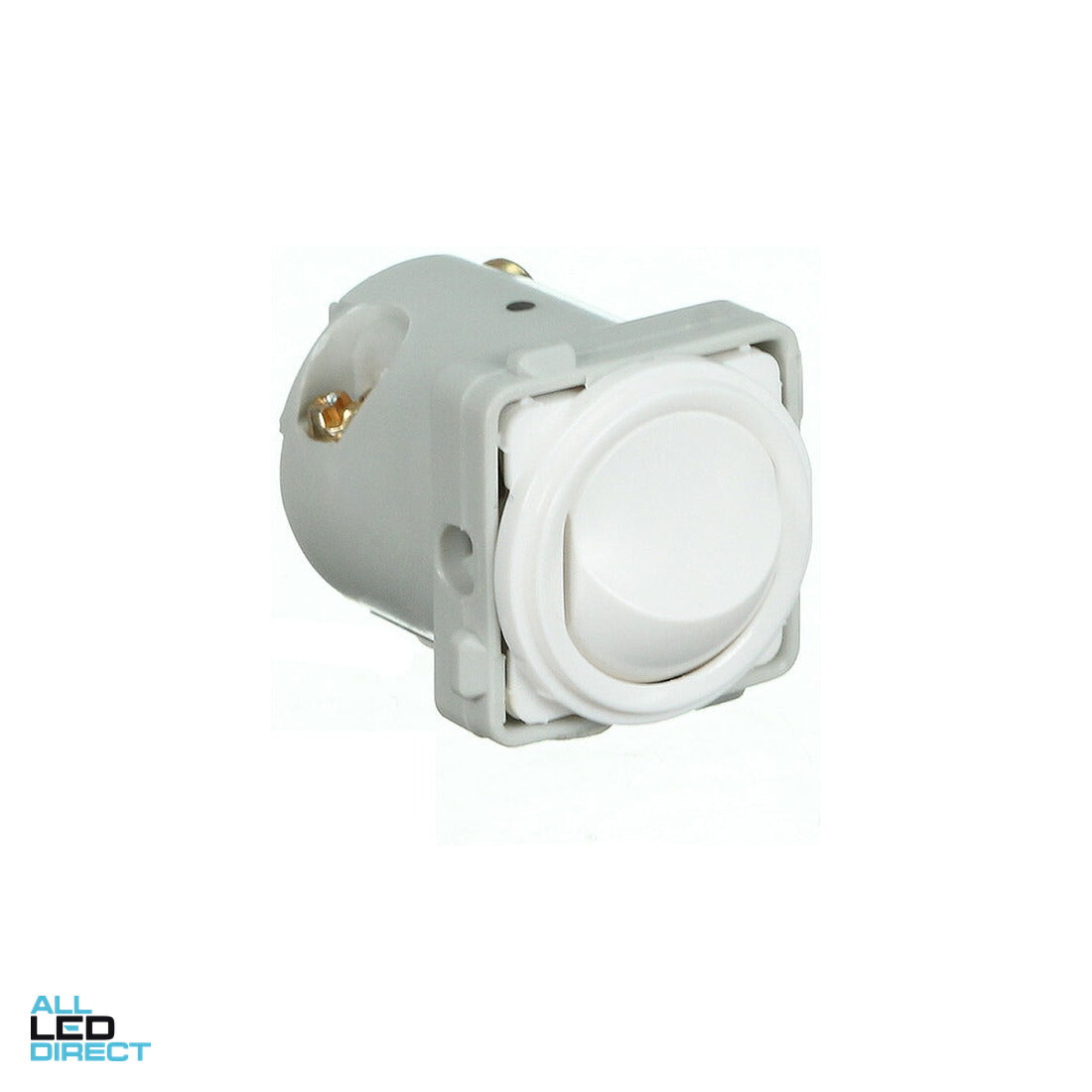 Legrand 32 Amp EM SERIES Rocker Switch Mech White ALL LED Direct