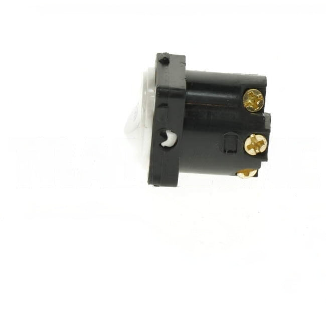 Legrand 16 Amp EM SERIES Rocker Switch Mech White Engraved With 'FAN'