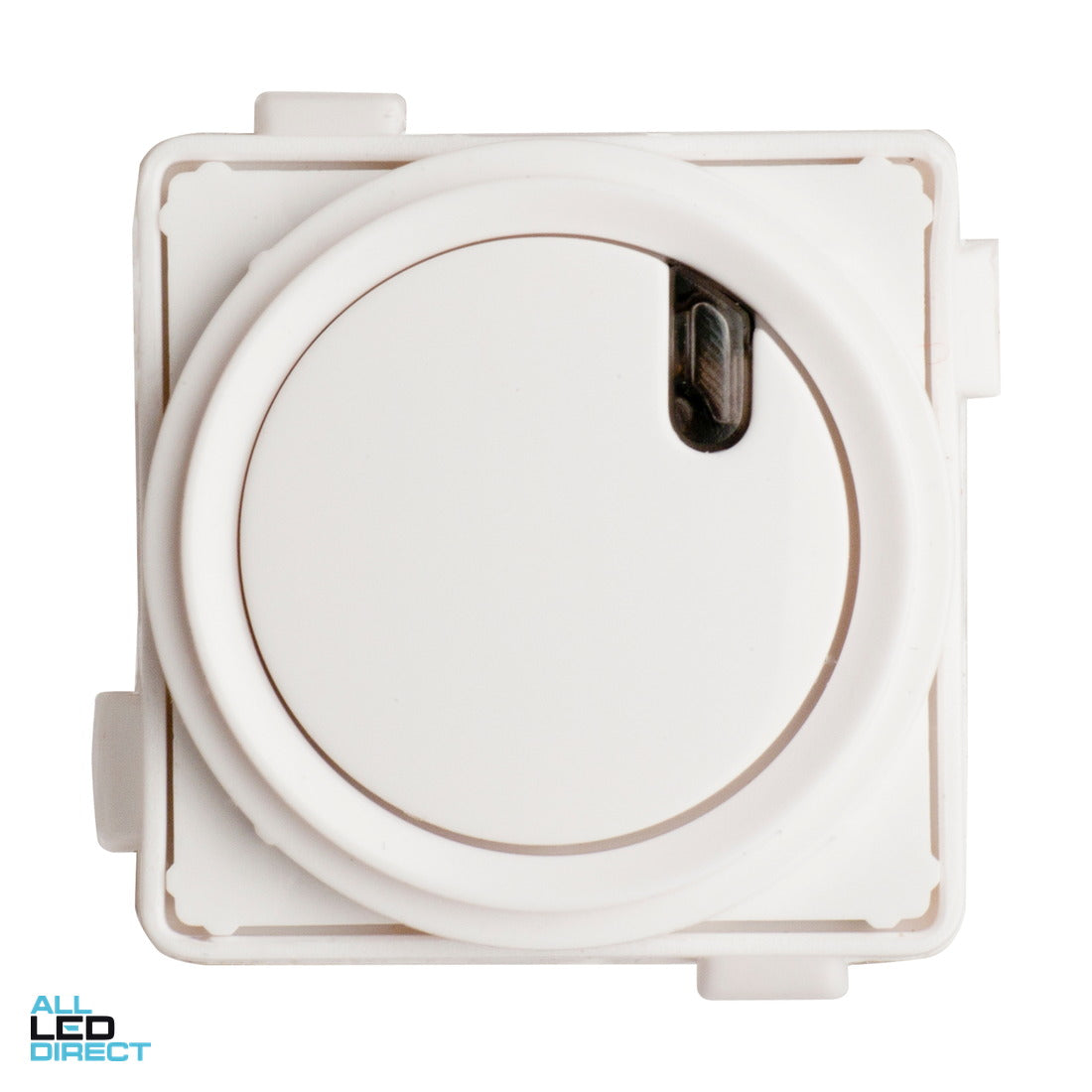 Legrand 5 Amp EM SERIES Push Button Switch Mech White ALL LED Direct