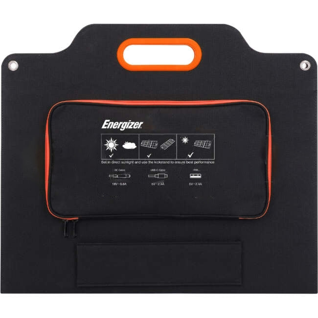 Energizer 80 Watt SUNPACK Foldable Solar Panels