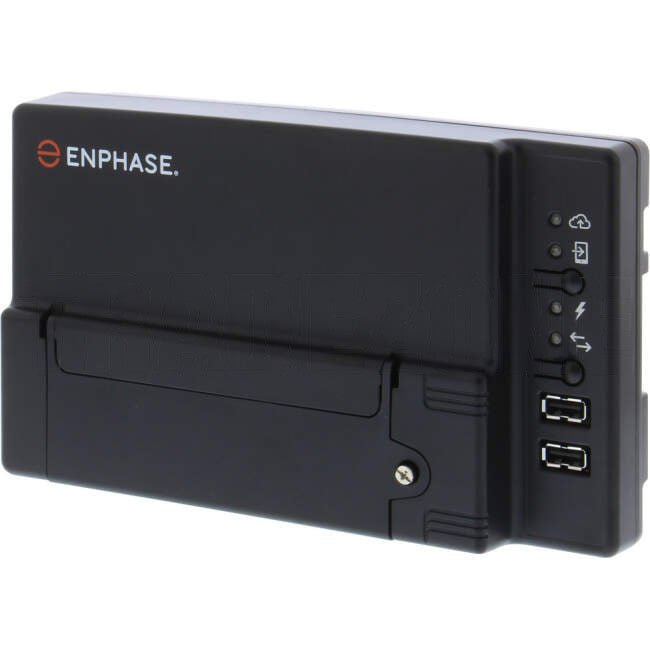 Enphase Envoy-S Metered 2 x 100 Amp Split Core Current Transformers With DRM for Solar