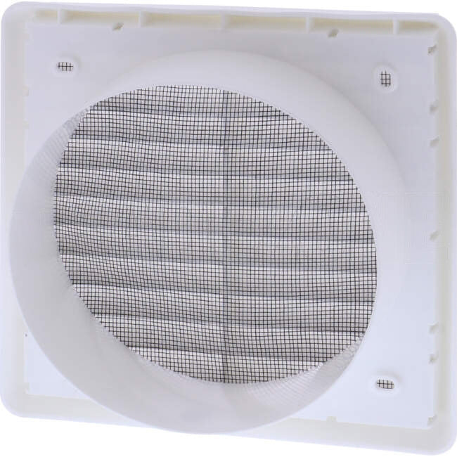 Fantech 150mm External Fixed Louvre Grille