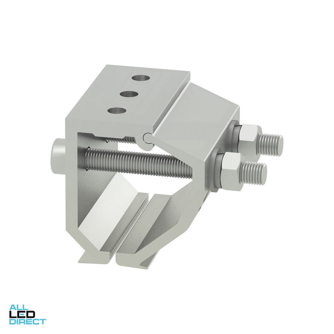 Clenergy EZRACK Universal Solar Klip Lok Interface Aluminium Each
