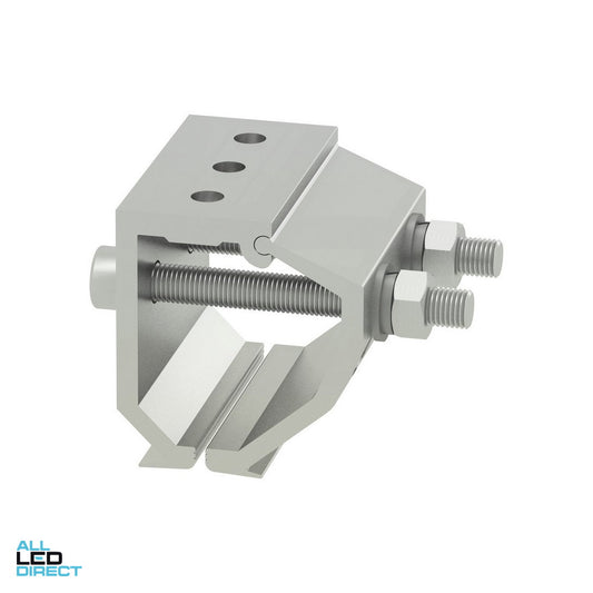 Clenergy EZRACK Universal Solar Klip Lok Interface Aluminium Each