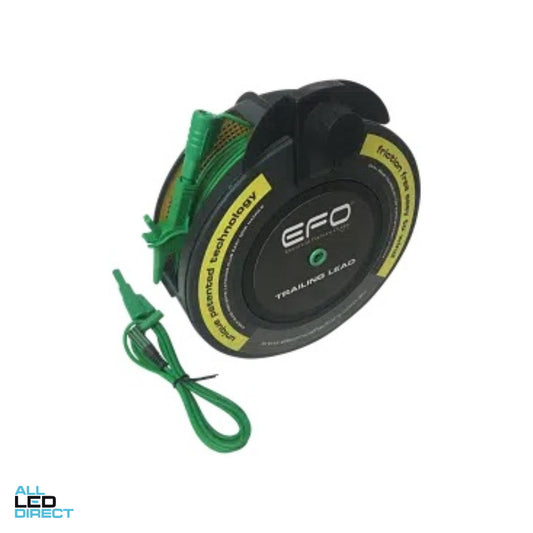 EFO Compact Earth Trailing Lead 50 Metres