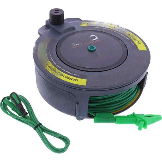 EFO Compact Earth Trailing Lead 50 Metres - Default Title (ER50)
