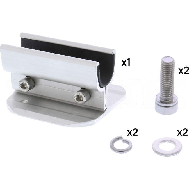 Clenergy EZYRACK Solar Clamp For 406 Interface Each