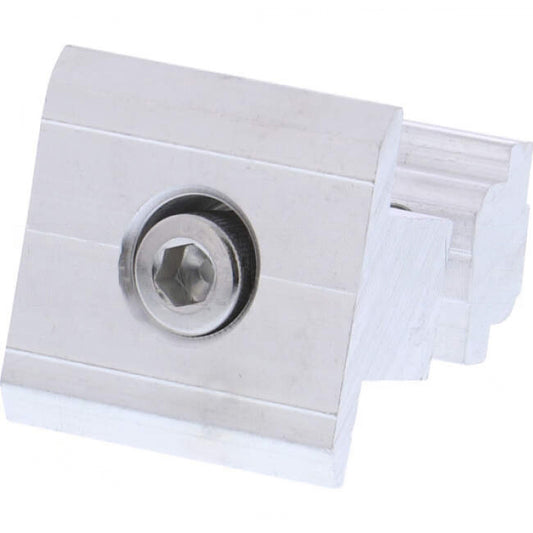 Clenergy EZYRACK 50mm Mid Clamp Aluminium Each