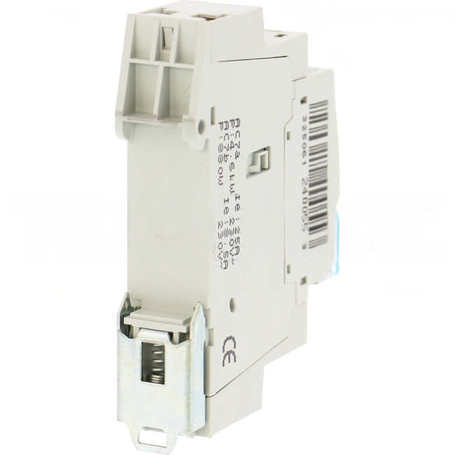 Hager 25 Amp 1 Pole Contactor With 230 Volt AC Coil & 1 x N/O Auxilary Contact