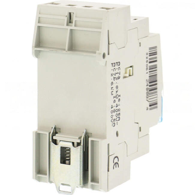 Hager 25 Amp 4 Pole Contactor With 230 Volt AC Coil & 4 x N/O Auxilary Contacts