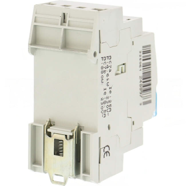 Hager 25 Amp 4 Pole Contactor With 230 Volt AC Coil & 2 x N/O & 2 x N/C Auxilary Contacts