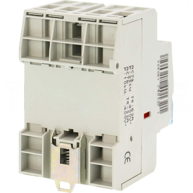 Hager 63 Amp 4 Pole Contactor With 230 Volt AC Coil & 4 x N/O Auxilay Contacts