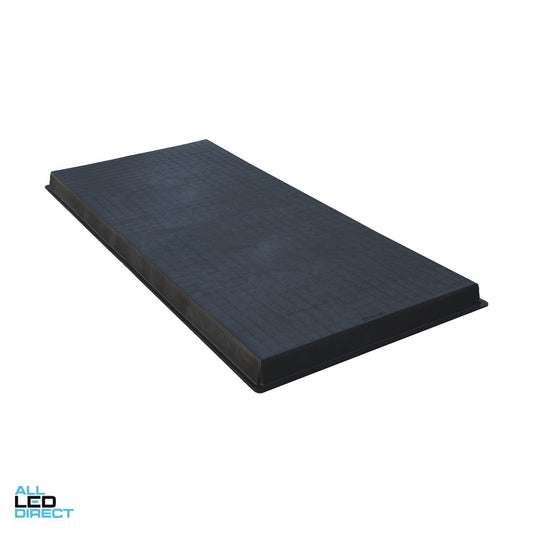 Ezyduct EZYSLAB V2 Air Conditioning Mounting Base Slate Grey