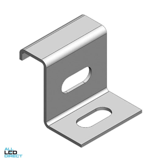 Ezystrut Hold Down Bracket To Suit ET3 Tray Hot Dip Galvanised